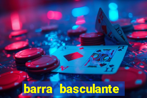 barra basculante electrolux dm84x